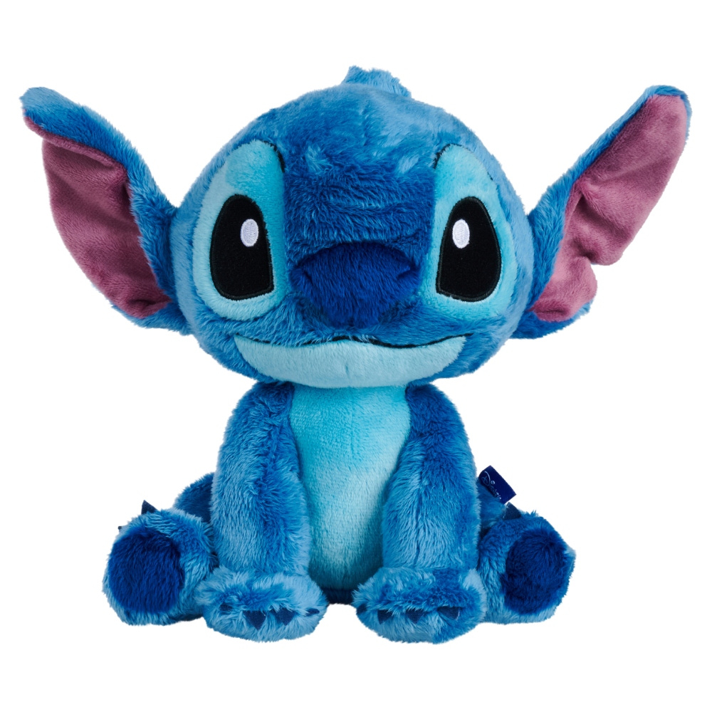 Disney Stitch Gosedjur Blå 25 cm