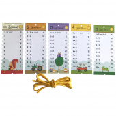 Wacky Wonders - Snör Tabellen Wacky Wonders - Snör Tabellen