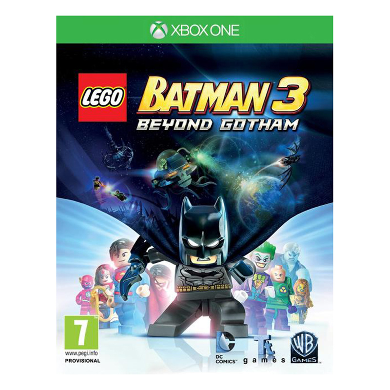 LEGO Batman 3: Beyond Gotham - Xbox One