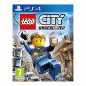 LEGO City Undercover - PS4 LEGO City Undercover - PS4