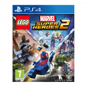 LEGO Marvel Super Heroes 2 - PS4 LEGO Marvel Super Heroes 2 - PS4
