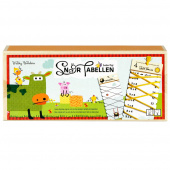 Wacky Wonders - Snör Tabellen Wacky Wonders - Snör Tabellen