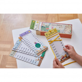 Wacky Wonders - Snör Tabellen Wacky Wonders - Snör Tabellen