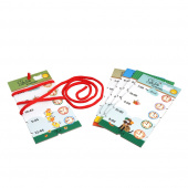 Wacky Wonders - Snör Klockan Wacky Wonders - Snör Klockan