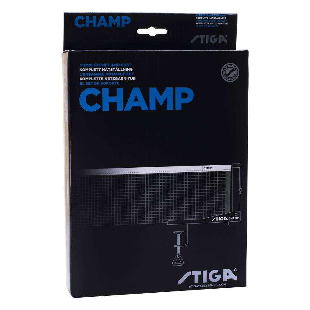 Nätställning Stiga Champ