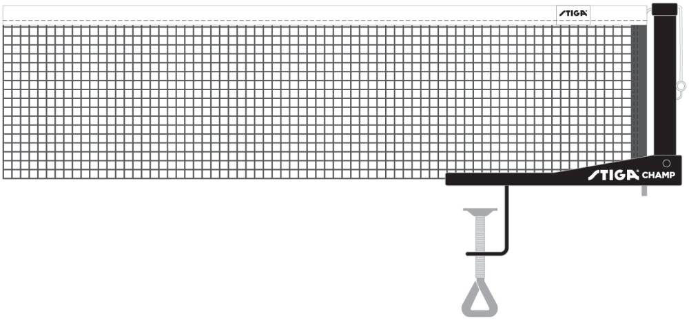 Nätställning Stiga Champ