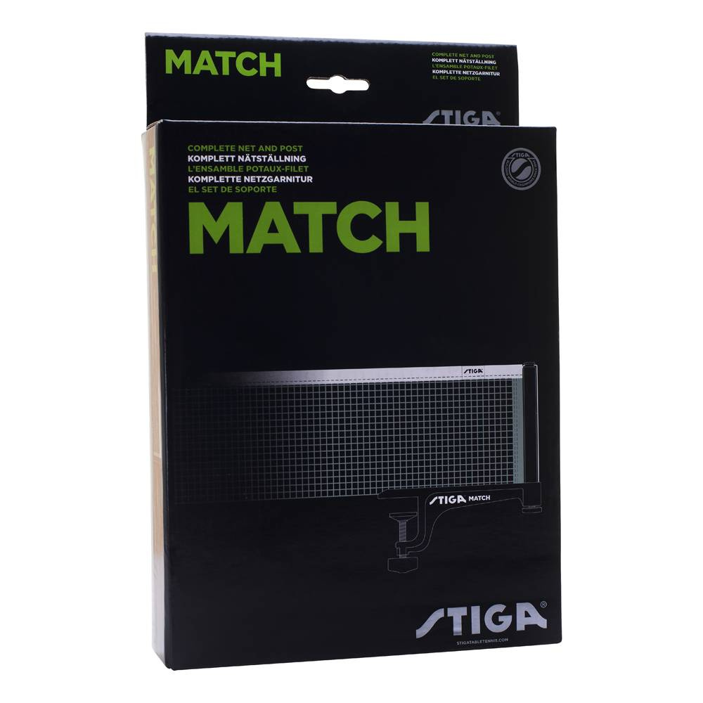 Nätställning Stiga Match