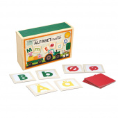 Wacky Wonders - Alfabet Memo Wacky Wonders - Alfabet Memo