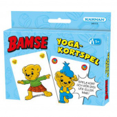 Bamse Yogakortspel Bamse Yogakortspel