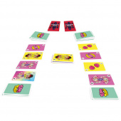 Yumi & Tomu - Spelmästarens Kortspel Yumi & Tomu - Spelmästarens Kortspel