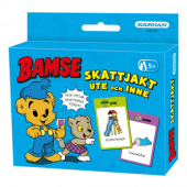 Bamse Skattjakt Ute Och Inne Bamse Skattjakt Ute Och Inne