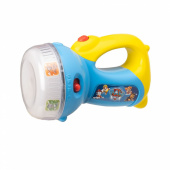 Paw Patrol Ljud och Ljus Ficklampa Paw Patrol Ljud och Ljus Ficklampa