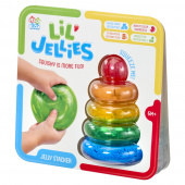 Jelly Blox Lil Jellies - Stapelring Jelly Blox Lil Jellies - Stapelring