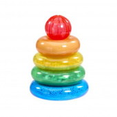 Jelly Blox Lil Jellies - Stapelring Jelly Blox Lil Jellies - Stapelring
