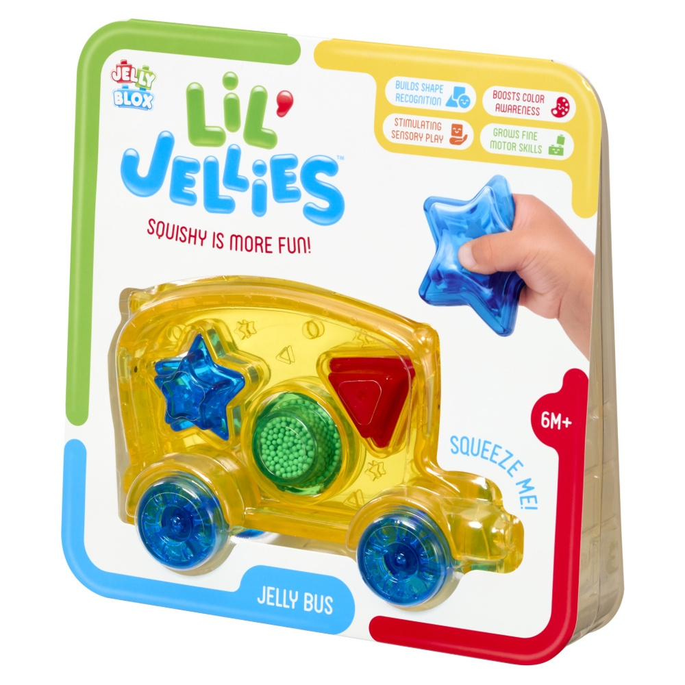 Jelly Blox Lil Jellies - Buss 