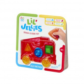 Jelly Blox Lil Jellies - Brandbil Jelly Blox Lil Jellies - Brandbil