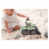 Plasto Set med frontlastare Bio Plasto Set med frontlastare Bio