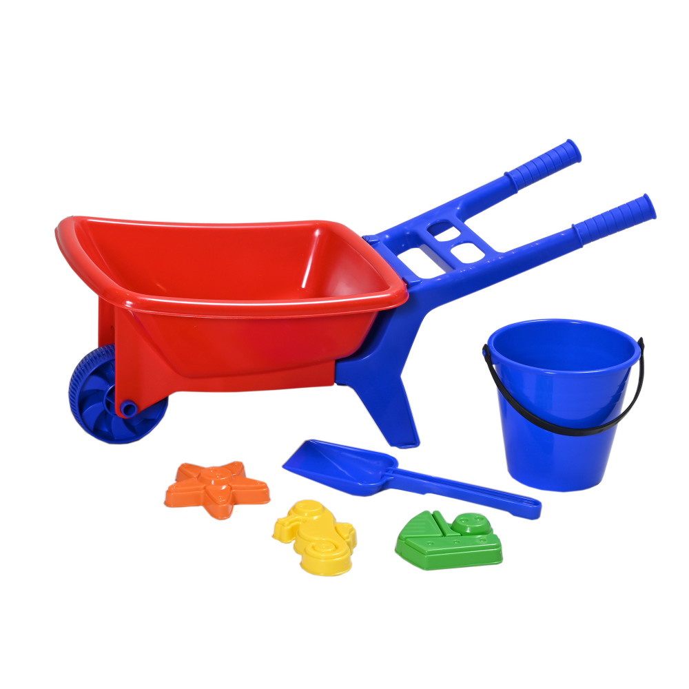 Plasto Skottkärresset