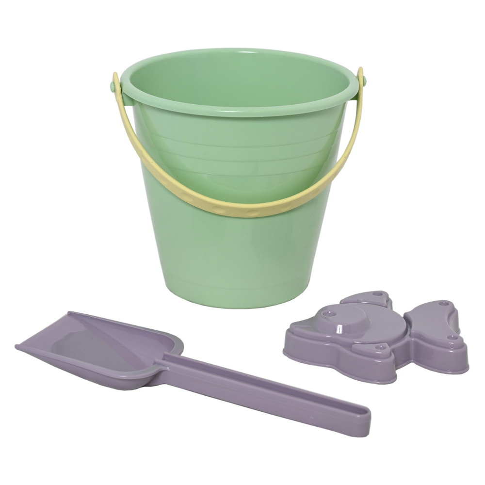 Plasto Sandset Stor Bio