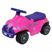 Plasto Prinsessbil Plasto Prinsessbil