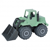 Plasto Frontlastare Bio Plasto Frontlastare Bio