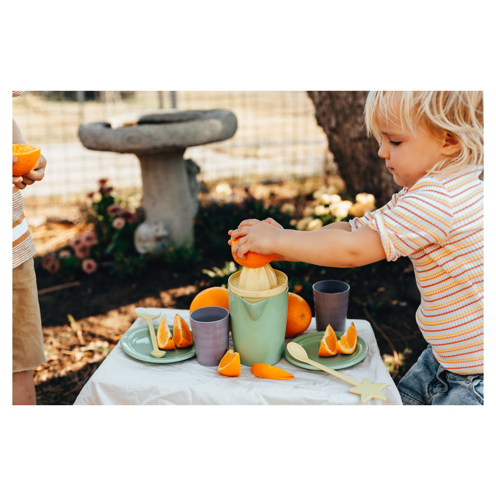 Plasto Saftkalas för 4 Bio