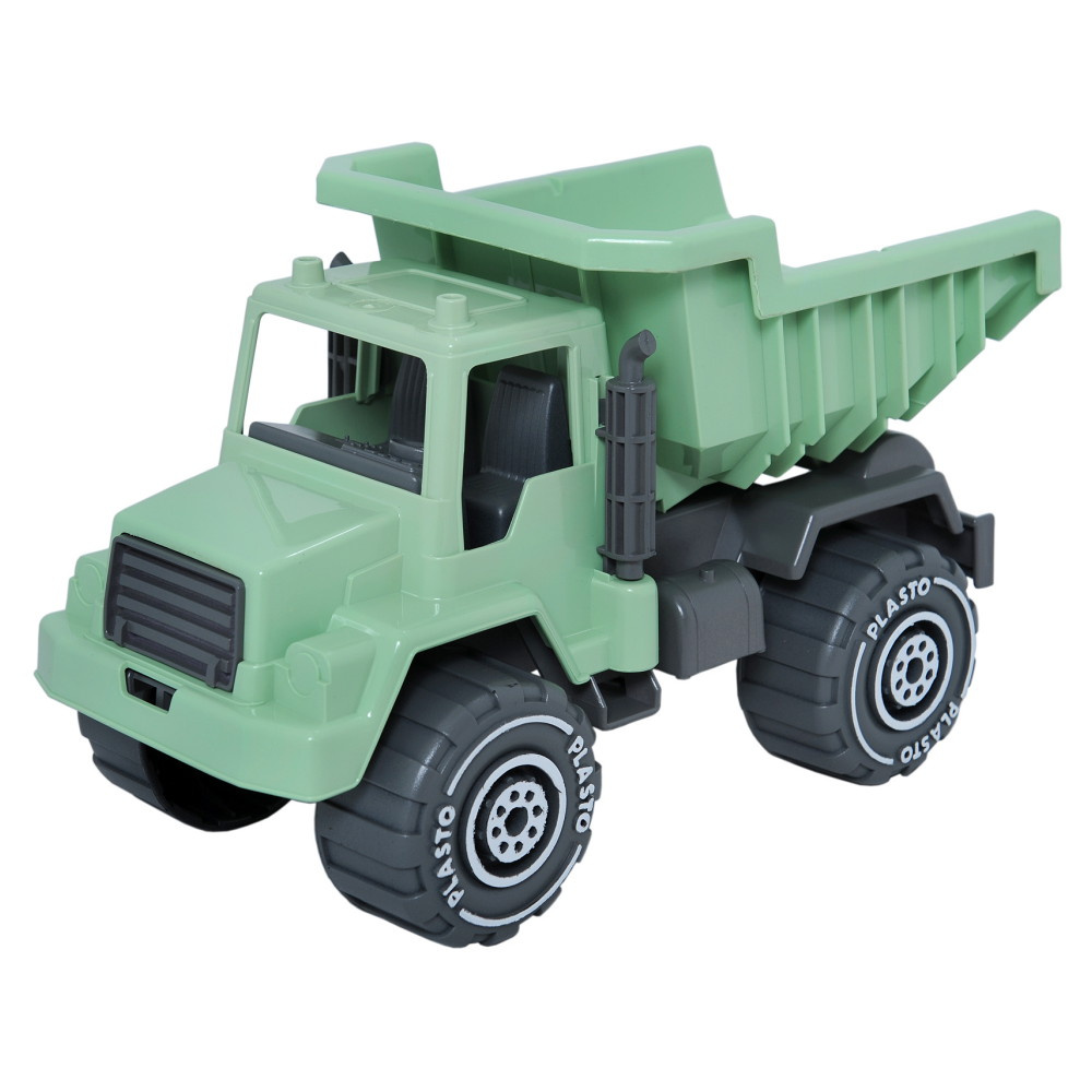 Plasto Lastbil - 30 cm Bio 