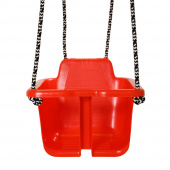 Plasto Babygunga - Röd Plasto Babygunga - Röd