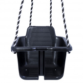 Plasto Babygunga - Svart Plasto Babygunga - Svart