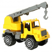 Plasto Kranbil - Gul Plasto Kranbil - Gul