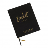 Bucket List Notebook Bucket List Notebook