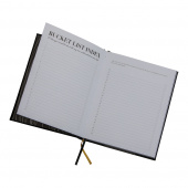 Bucket List Notebook Bucket List Notebook