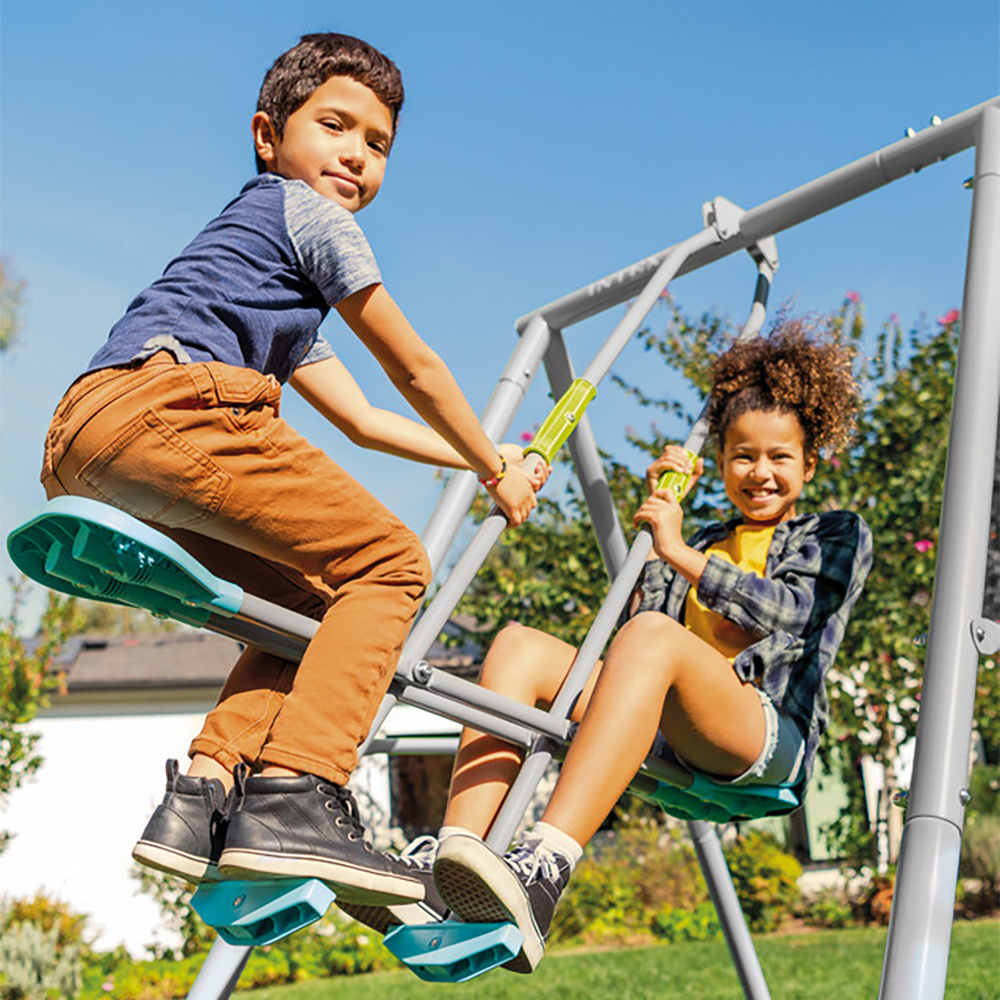 Intex Gungställning med 3 gungor