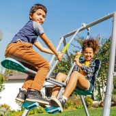 Intex Gungställning med 3 gungor Intex Gungställning med 3 gungor