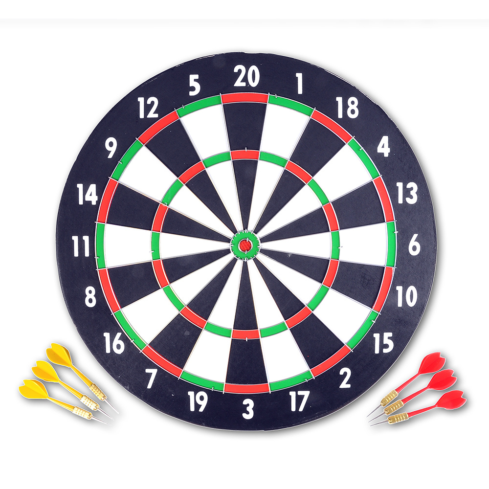 Longfield dart och piltavla