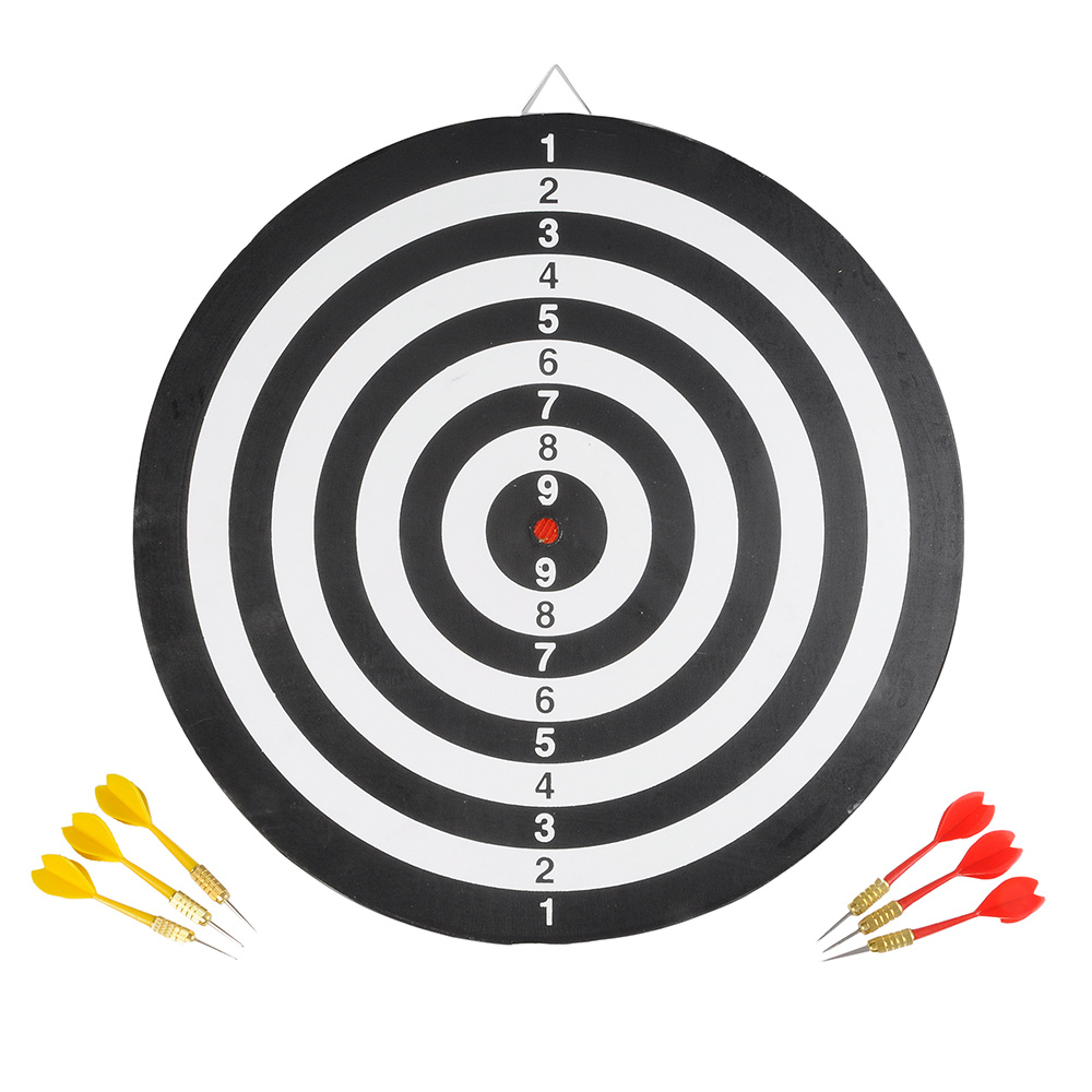 Longfield dart och piltavla