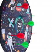 Longfield Dart 2-in-1 Space Longfield Dart 2-in-1 Space