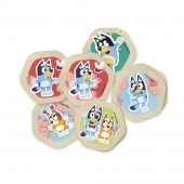 Bluey Memo-spel i trä Bluey Memo-spel i trä