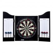 Longfield Darts Pro Set - Svart Longfield Darts Pro Set - Svart