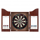 Longfield Darts Pro Set - Rödbrun Longfield Darts Pro Set - Rödbrun