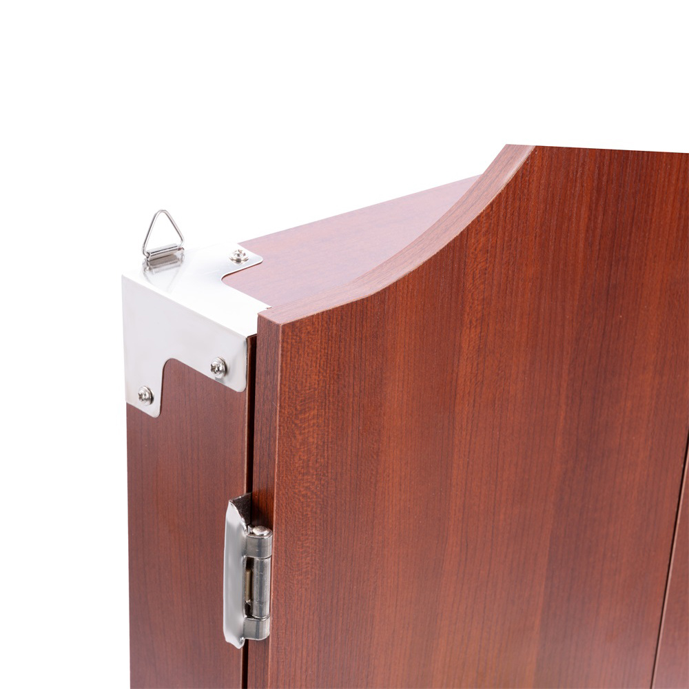 Longfield Darts Pro Set - Rödbrun