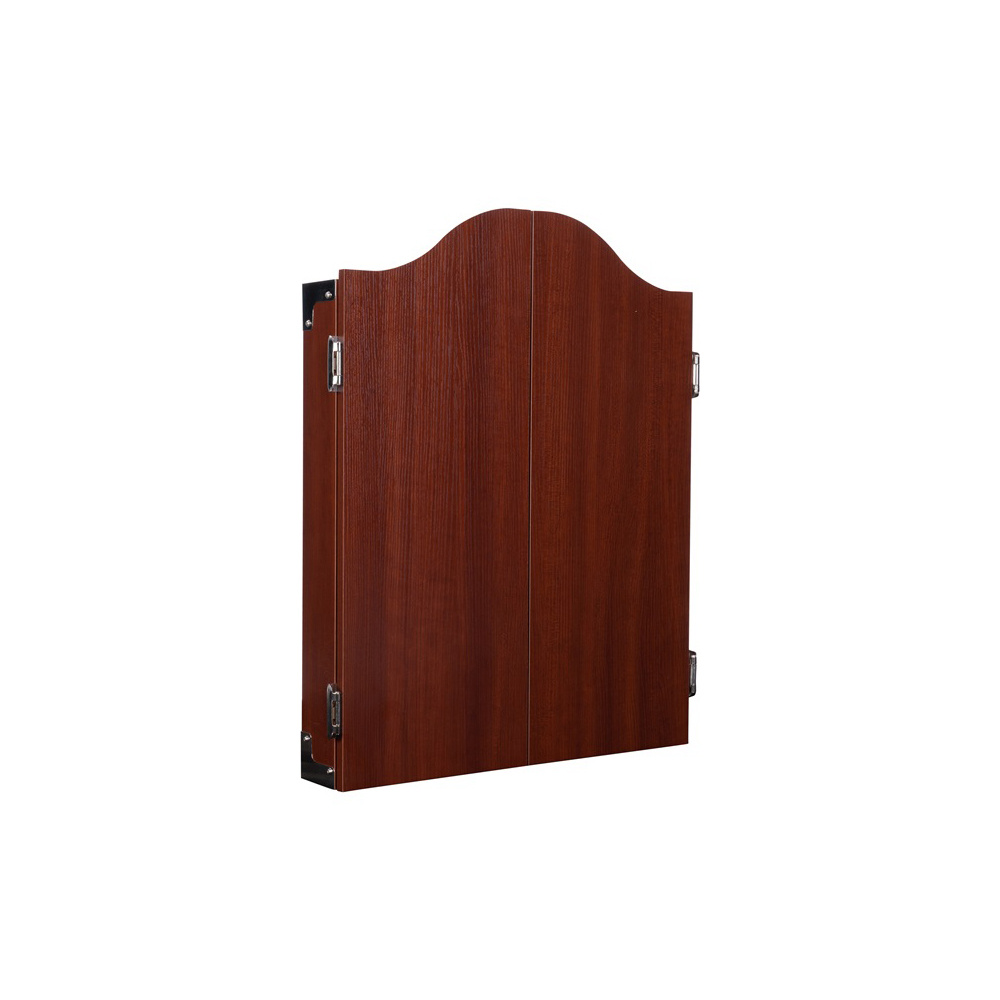 Longfield Darts Pro Set - Rödbrun