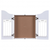 Longfield Darts Pro Set - Vit Longfield Darts Pro Set - Vit