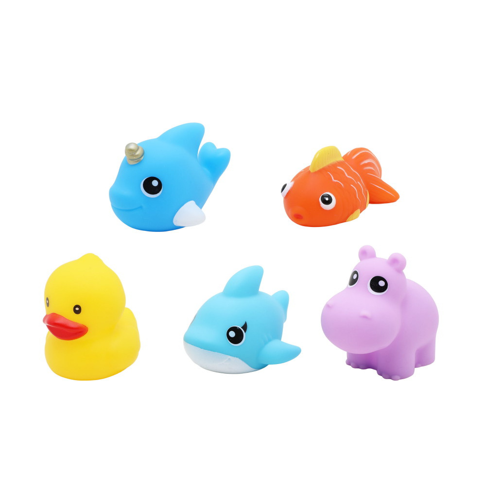 Way2Play Badleksaker 5st