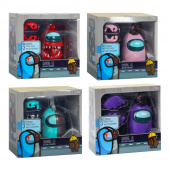 Among Us Actionfigur 17 cm Among Us Actionfigur 17 cm