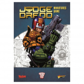Judge Dredd Miniature Game: Rulebook