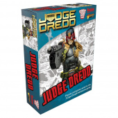 Judge Dredd Miniature Game: Judge Dredd (Exp.)