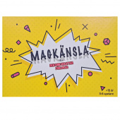 Den som skrattar förlorar - Magkänsla Den som skrattar förlorar - Magkänsla