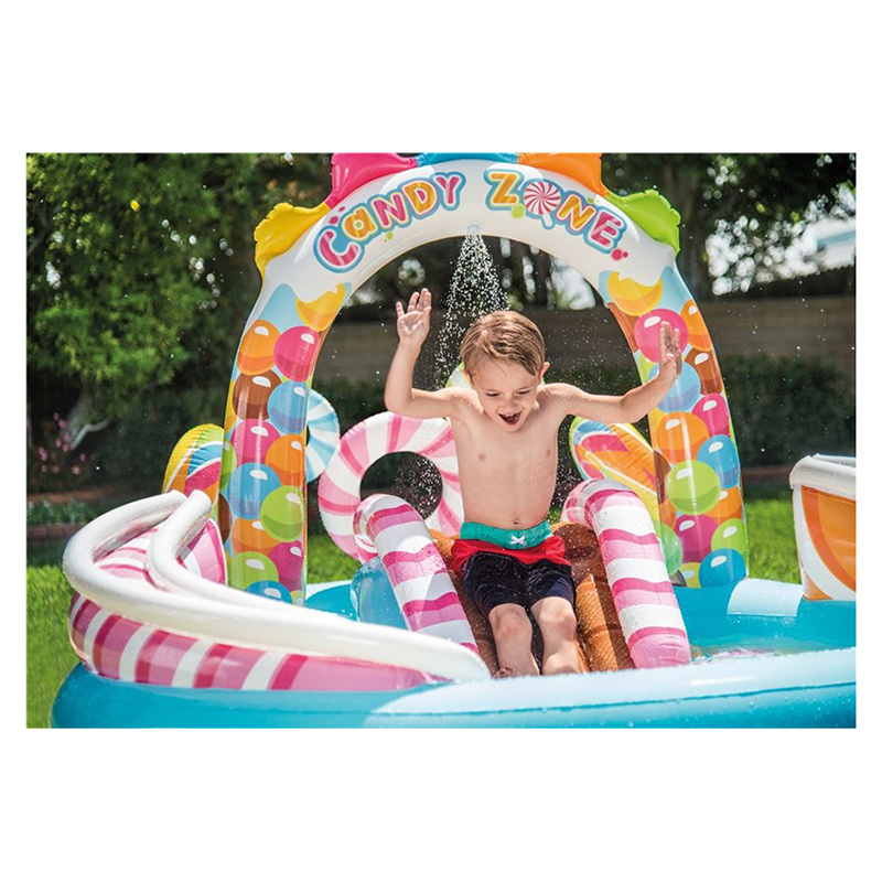 INTEX Candy Zone Play Center