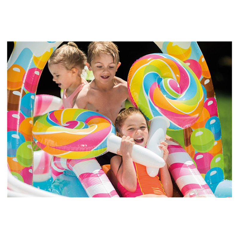 INTEX Candy Zone Play Center